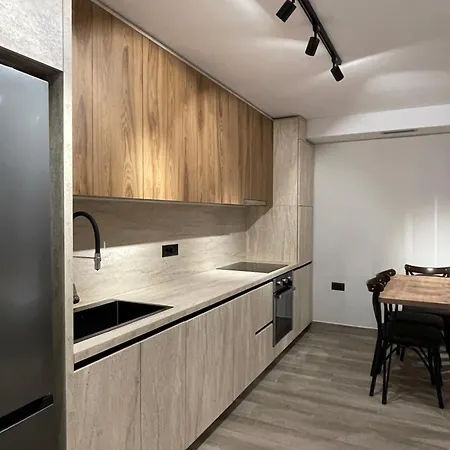 Tirana Elite Apartments Exterior photo