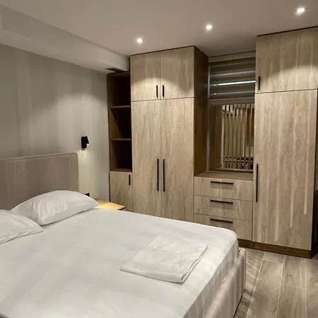 Tirana Elite Apartments Exterior photo
