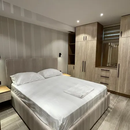 Tirana Elite Apartments Exterior photo