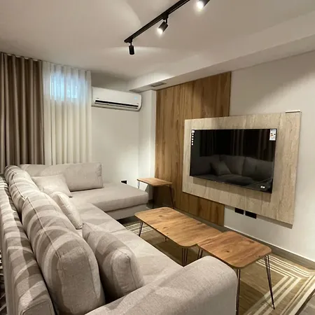 Tirana Elite Apartments Exterior photo